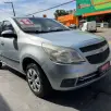 CHEVROLET AGILE 1.4 MPFI LT 8V FLEX 4P MANUAL CHEVROLET AGILE 1.4 MPFI LT 8V FLEX 4P MANUAL