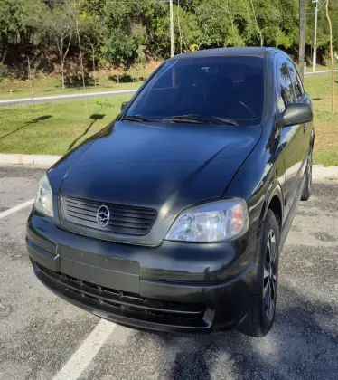 CHEVROLET ASTRA 1.8 MPFI GL 8V GASOLINA 2P MANUAL