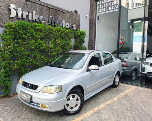 CHEVROLET ASTRA 1.8 MPFI MILLENIUM II SEDAN 8V GASOLINA 4P MANUAL