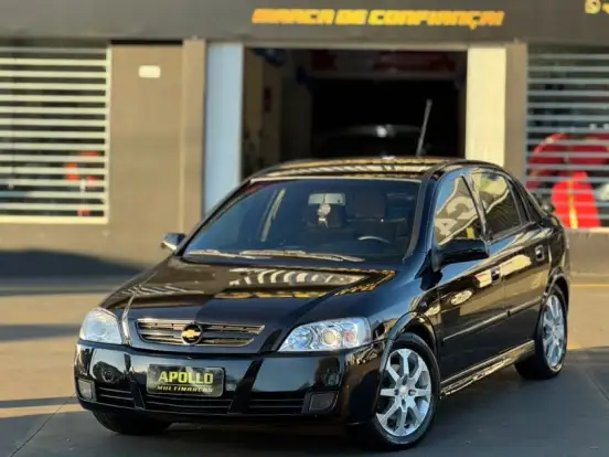 CHEVROLET-ASTRA-2.0 MPFI ADVANTAGE 8V FLEX 4P MANUAL CHEVROLET-ASTRA-2009