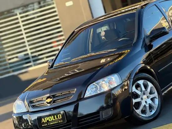 CHEVROLET-ASTRA-2.0 MPFI ADVANTAGE 8V FLEX 4P MANUAL CHEVROLET-ASTRA-2009