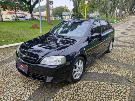 CHEVROLET ASTRA 2.0 MPFI ADVANTAGE 8V FLEX 4P MANUAL