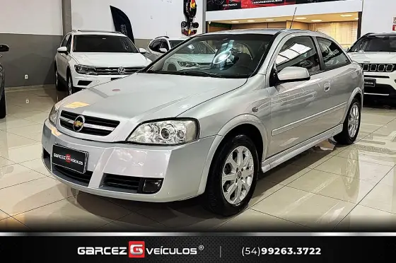 CHEVROLET ASTRA 2.0 MPFI CD 8V GASOLINA 2P MANUAL