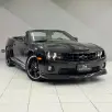 CHEVROLET CAMARO 6.2 V8 GASOLINA SS CONVERSÍVEL AUTOMÁTICO CHEVROLET CAMARO 6.2 V8 GASOLINA SS CONVERSÍVEL AUTOMÁTICO