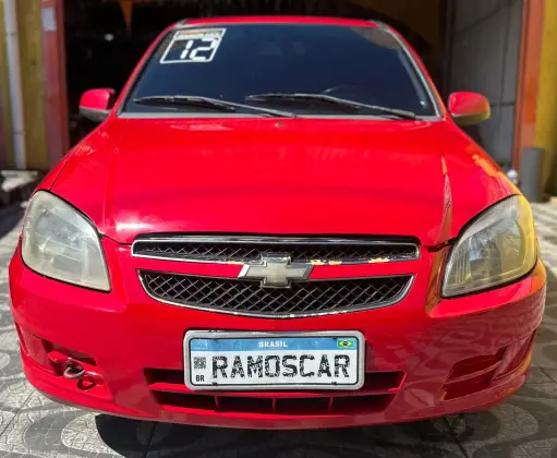 CHEVROLET CELTA 1.0 MPFI LS 8V FLEX 4P MANUAL CHEVROLET CELTA 1.0 MPFI LS 8V FLEX 4P MANUAL