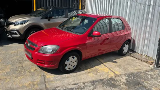CHEVROLET CELTA 1.0 MPFI LT 8V FLEX 4P MANUAL CHEVROLET CELTA 1.0 MPFI LT 8V FLEX 4P MANUAL