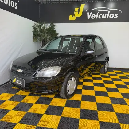 CHEVROLET CELTA 1.0 MPFI LT 8V FLEX 4P MANUAL CHEVROLET CELTA 1.0 MPFI LT 8V FLEX 4P MANUAL