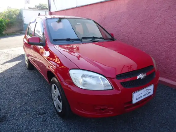 CHEVROLET CELTA 1.0 MPFI LT 8V FLEX 4P MANUAL CHEVROLET CELTA 1.0 MPFI LT 8V FLEX 4P MANUAL