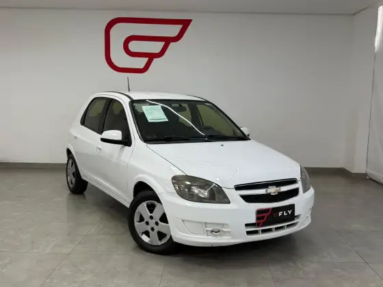 CHEVROLET CELTA 1.0 MPFI LT 8V FLEX 4P MANUAL CHEVROLET CELTA 1.0 MPFI LT 8V FLEX 4P MANUAL