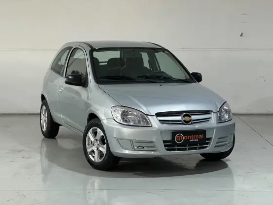 CHEVROLET CELTA 1.0 MPFI SPIRIT 8V FLEX 2P MANUAL CHEVROLET CELTA 1.0 MPFI SPIRIT 8V FLEX 2P MANUAL