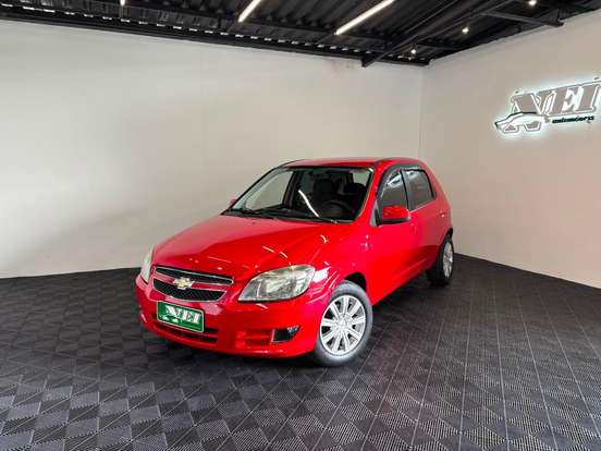 CHEVROLET-CELTA-2013