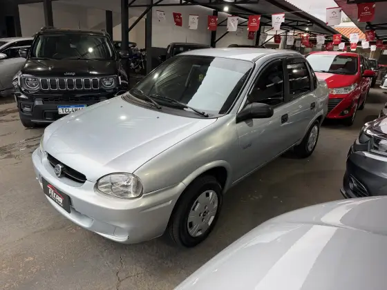 CHEVROLET CLASSIC 1.0 MPFI LIFE 8V FLEX 4P MANUAL CHEVROLET CLASSIC 1.0 MPFI LIFE 8V FLEX 4P MANUAL