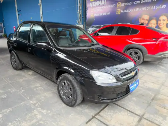 CHEVROLET CLASSIC 1.0 MPFI LS 8V FLEX 4P MANUAL CHEVROLET CLASSIC 1.0 MPFI LS 8V FLEX 4P MANUAL