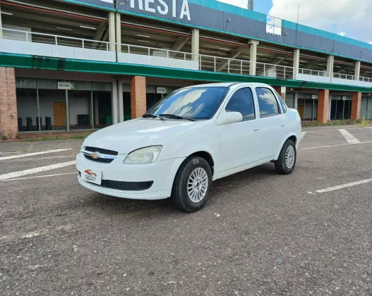 CHEVROLET CLASSIC 1.0 MPFI LS 8V FLEX 4P MANUAL CHEVROLET CLASSIC 1.0 MPFI LS 8V FLEX 4P MANUAL