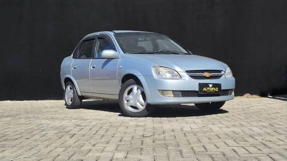 CHEVROLET CLASSIC 1.0 MPFI ADVANTAGE 8V FLEX 4P MANUAL