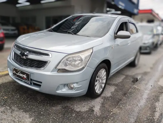 CHEVROLET COBALT 1.4 MPFI LTZ 8V FLEX 4P MANUAL CHEVROLET COBALT 1.4 MPFI LTZ 8V FLEX 4P MANUAL
