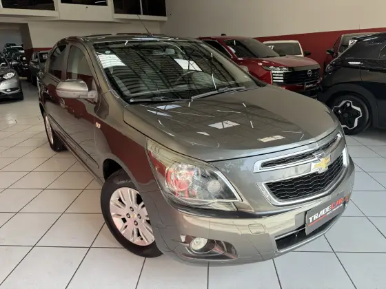 CHEVROLET COBALT 1.8 MPFI LTZ 8V FLEX 4P AUTOMÁTICO CHEVROLET COBALT 1.8 MPFI LTZ 8V FLEX 4P AUTOMÁTICO
