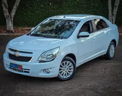 CHEVROLET COBALT 1.4 MPFI LTZ 8V FLEX 4P MANUAL CHEVROLET COBALT 1.4 MPFI LTZ 8V FLEX 4P MANUAL
