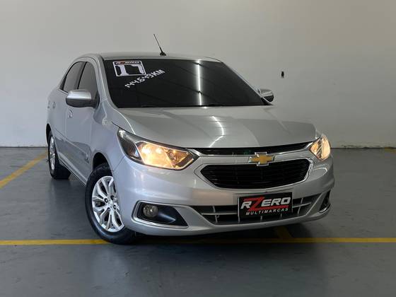 CHEVROLET COBALT 1.8 MPFI ELITE 8V FLEX 4P AUTOMÁTICO