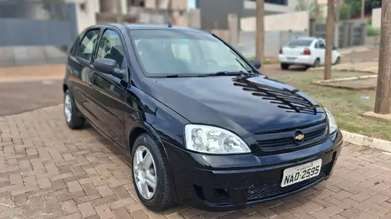 CHEVROLET CORSA 1.4 MPFI MAXX 8V FLEX 4P MANUAL