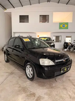 CHEVROLET CORSA 1.4 MPFI PREMIUM SEDAN 8V FLEX 4P MANUAL CHEVROLET CORSA 1.4 MPFI PREMIUM SEDAN 8V FLEX 4P MANUAL