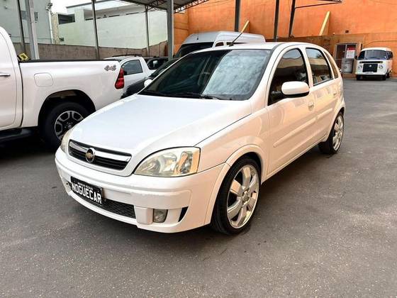 CHEVROLET CORSA 1.4 MPFI MAXX 8V FLEX 4P MANUAL