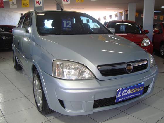 CHEVROLET CORSA 1.4 MPFI MAXX 8V FLEX 4P MANUAL