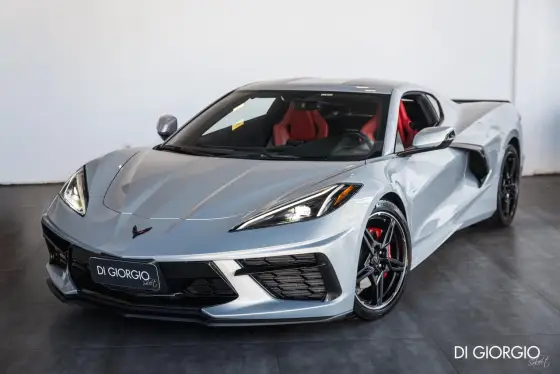 CHEVROLET CORVETTE 6.2 V8 LT1 GASOLINA STINGRAY CONVERSIVEL AUTOMÁTICO CHEVROLET CORVETTE 6.2 V8 LT1 GASOLINA STINGRAY CONVERSIVEL AUTOMÁTICO