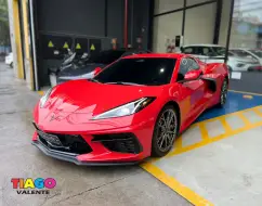 CHEVROLET CORVETTE 6.2 V8 LT1 GASOLINA STINGRAY CONVERSIVEL AUTOMÁTICO CHEVROLET CORVETTE 6.2 V8 LT1 GASOLINA STINGRAY CONVERSIVEL AUTOMÁTICO