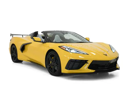 CHEVROLET CORVETTE 6.2 V8 LT1 GASOLINA STINGRAY CONVERSIVEL AUTOMÁTICO CHEVROLET CORVETTE 6.2 V8 LT1 GASOLINA STINGRAY CONVERSIVEL AUTOMÁTICO