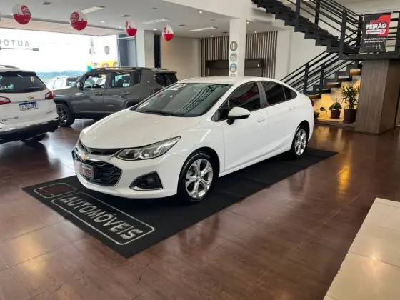 CHEVROLET CRUZE 1.4 TURBO LT 16V FLEX 4P AUTOMÁTICO CHEVROLET CRUZE 1.4 TURBO LT 16V FLEX 4P AUTOMÁTICO