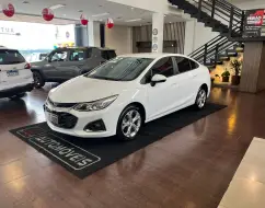 CHEVROLET CRUZE 1.4 TURBO LT 16V FLEX 4P AUTOMÁTICO CHEVROLET CRUZE 1.4 TURBO LT 16V FLEX 4P AUTOMÁTICO