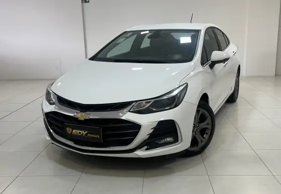 CHEVROLET CRUZE 1.4 TURBO LTZ 16V FLEX 4P AUTOMÁTICO