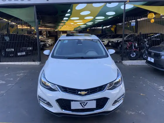 CHEVROLET CRUZE 1.4 TURBO SPORT6 LTZ 16V FLEX 4P AUTOMÁTICO CHEVROLET CRUZE 1.4 TURBO SPORT6 LTZ 16V FLEX 4P AUTOMÁTICO