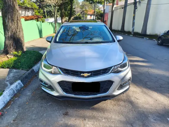 CHEVROLET CRUZE 1.4 TURBO SPORT6 LTZ 16V FLEX 4P AUTOMÁTICO CHEVROLET CRUZE 1.4 TURBO SPORT6 LTZ 16V FLEX 4P AUTOMÁTICO