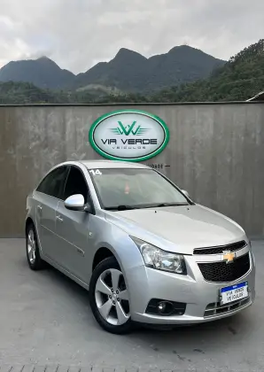 CHEVROLET CRUZE 1.8 LT 16V FLEX 4P AUTOMÁTICO CHEVROLET CRUZE 1.8 LT 16V FLEX 4P AUTOMÁTICO