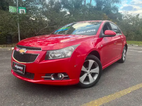 CHEVROLET CRUZE 1.8 LT 16V FLEX 4P AUTOMÁTICO CHEVROLET CRUZE 1.8 LT 16V FLEX 4P AUTOMÁTICO