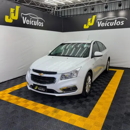 CHEVROLET CRUZE 1.8 LT SPORT6 16V FLEX 4P AUTOMÁTICO CHEVROLET CRUZE 1.8 LT SPORT6 16V FLEX 4P AUTOMÁTICO