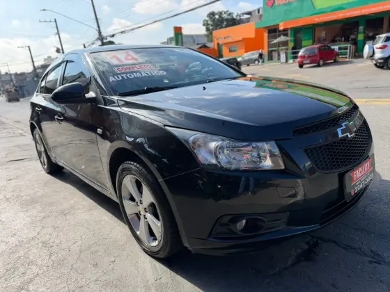 CHEVROLET CRUZE 1.8 LT SPORT6 16V FLEX 4P AUTOMÁTICO CHEVROLET CRUZE 1.8 LT SPORT6 16V FLEX 4P AUTOMÁTICO