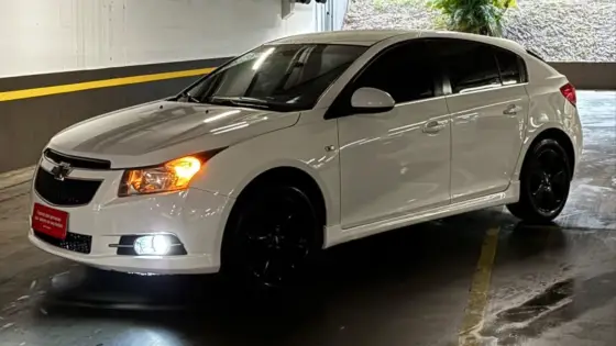 CHEVROLET CRUZE 1.8 LT SPORT6 16V FLEX 4P MANUAL CHEVROLET CRUZE 1.8 LT SPORT6 16V FLEX 4P MANUAL