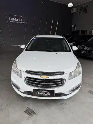 CHEVROLET CRUZE 1.8 LTZ 16V FLEX 4P AUTOMÁTICO CHEVROLET CRUZE 1.8 LTZ 16V FLEX 4P AUTOMÁTICO