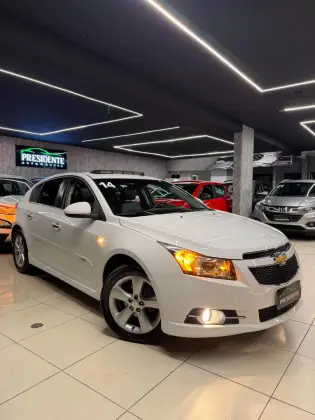 CHEVROLET CRUZE 1.8 LTZ SPORT6 16V FLEX 4P AUTOMÁTICO CHEVROLET CRUZE 1.8 LTZ SPORT6 16V FLEX 4P AUTOMÁTICO