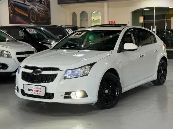 CHEVROLET CRUZE 1.8 LTZ SPORT6 16V FLEX 4P AUTOMÁTICO CHEVROLET CRUZE 1.8 LTZ SPORT6 16V FLEX 4P AUTOMÁTICO