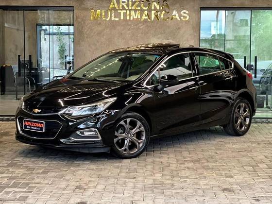 CHEVROLET CRUZE 1.4 TURBO LT 16V FLEX 4P AUTOMÁTICO