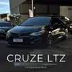 CHEVROLET CRUZE 1.4 TURBO LTZ 16V FLEX 4P AUTOMÁTICO CHEVROLET CRUZE 1.4 TURBO LTZ 16V FLEX 4P AUTOMÁTICO