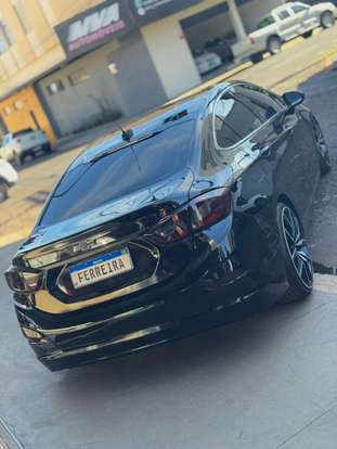 CHEVROLET-CRUZE-1.4 TURBO LTZ 16V FLEX 4P AUTOMÁTICO CHEVROLET-CRUZE-2017