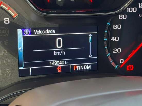 CHEVROLET-CRUZE-1.4 TURBO LTZ 16V FLEX 4P AUTOMÁTICO CHEVROLET-CRUZE-2017
