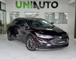 CHEVROLET CRUZE 1.4 TURBO LTZ 16V FLEX 4P AUTOMÁTICO CHEVROLET CRUZE 1.4 TURBO LTZ 16V FLEX 4P AUTOMÁTICO