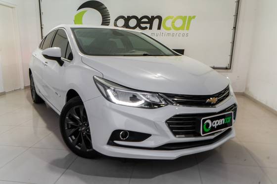 CHEVROLET CRUZE 1.4 TURBO LTZ 16V FLEX 4P AUTOMÁTICO