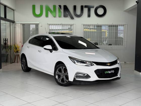 CHEVROLET CRUZE 1.4 TURBO SPORT6 LTZ 16V FLEX 4P AUTOMÁTICO